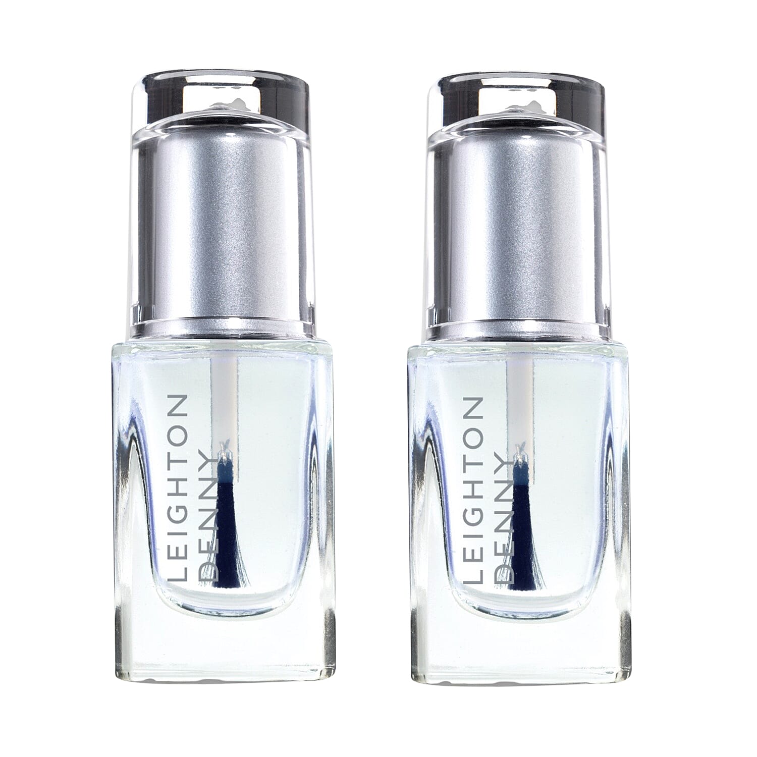 Leighton Denny-  Bright & White Duo - 12ml