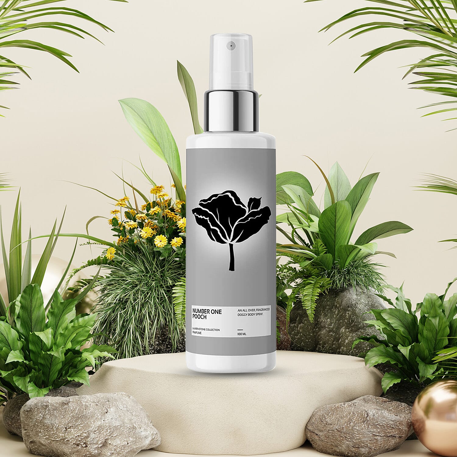 Lauren Stone Dog Perfume - 100ml