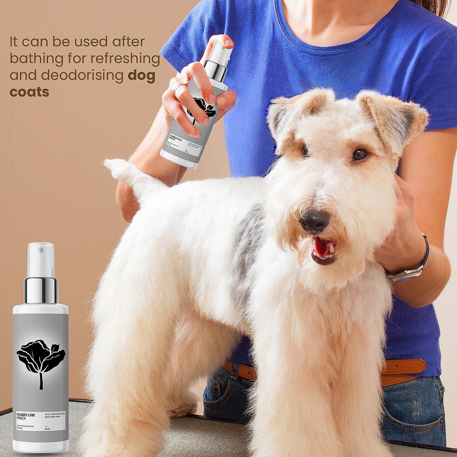 Lauren Stone Dog Perfume - 100ml