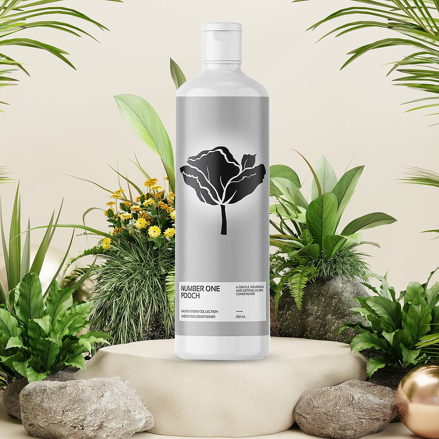 Lauren Stone Dog Conditioner - 250ml