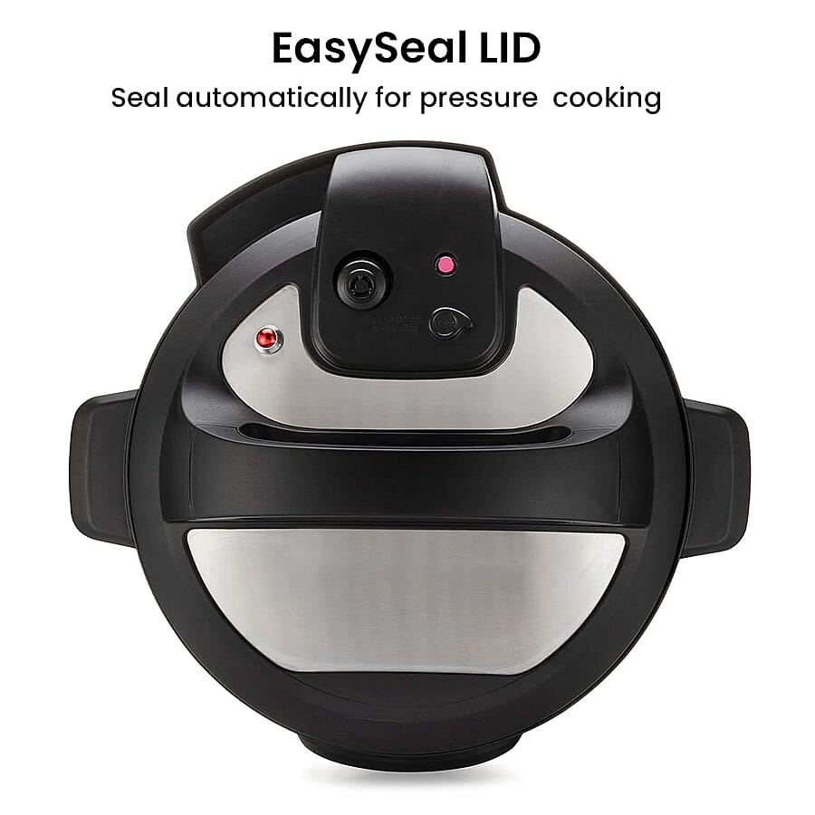 Instant Pot Duo Nova Plus Mult-Use Pressure Cooker  - 5.7Litre -  Pressure Cooker, Saute Pan, Steamer, Slow Cooker, Rice Cooker, Food Warmer & Yoghurt Maker