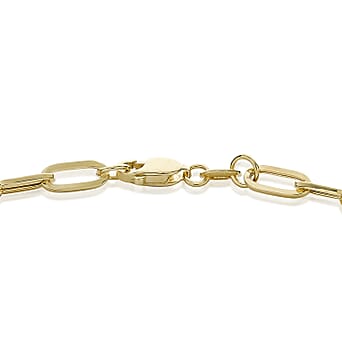 https://tjcuk.sirv.com/Products/71/5/7159851/9K-Yellow-Gold-3.5mm-Paper-Chain-Bracelet-7.5-Inch_7159851_2.jpg?w=342&h=342
