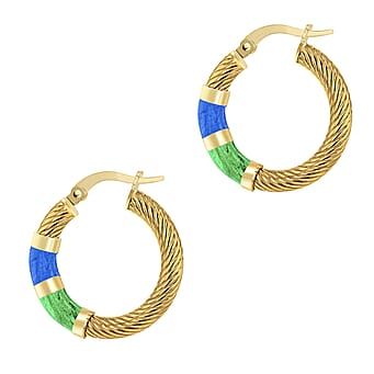 https://tjcuk.sirv.com/Products/71/5/7159881/9K-Yellow-Gold-21.5mm-Blue-And-Green-Enamel-Twist-Tube-Hoop-Creole-Ear_7159881_1.jpg?w=342&h=342