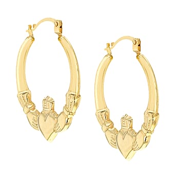 https://tjcuk.sirv.com/Products/71/5/7159893/9K-Yellow-Gold-20-mm-24mm-Claddagh-Creole-Earrings_7159893_1.jpg?w=342&h=342