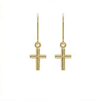 https://tjcuk.sirv.com/Products/71/5/7159920/9K-Yellow-Gold-8-mm-x-28mm-Cross-Drop-Earrings_7159920.jpg?w=342&h=342