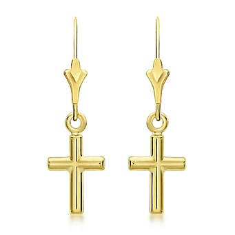 https://tjcuk.sirv.com/Products/71/5/7159973/9K-Yellow-Gold-mm-21mm-Cross-Drop-Earrings_7159973.jpg?w=342&h=342