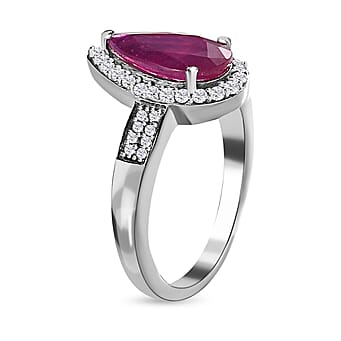 https://tjcuk.sirv.com/Products/71/6/7160072/AA-African-Ruby-and-Moissanite-Pear-Halo-Ring-in-Platinum-Overlay-Ster_7160072_3.jpg?w=342&h=342
