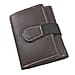Genuine Leather Tri-Fold Men Wallet (Size 10x1x7 cm) - Tan