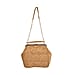 Cork Backpack with Handle Drop or Detachable Shoulder Strap - Khaki