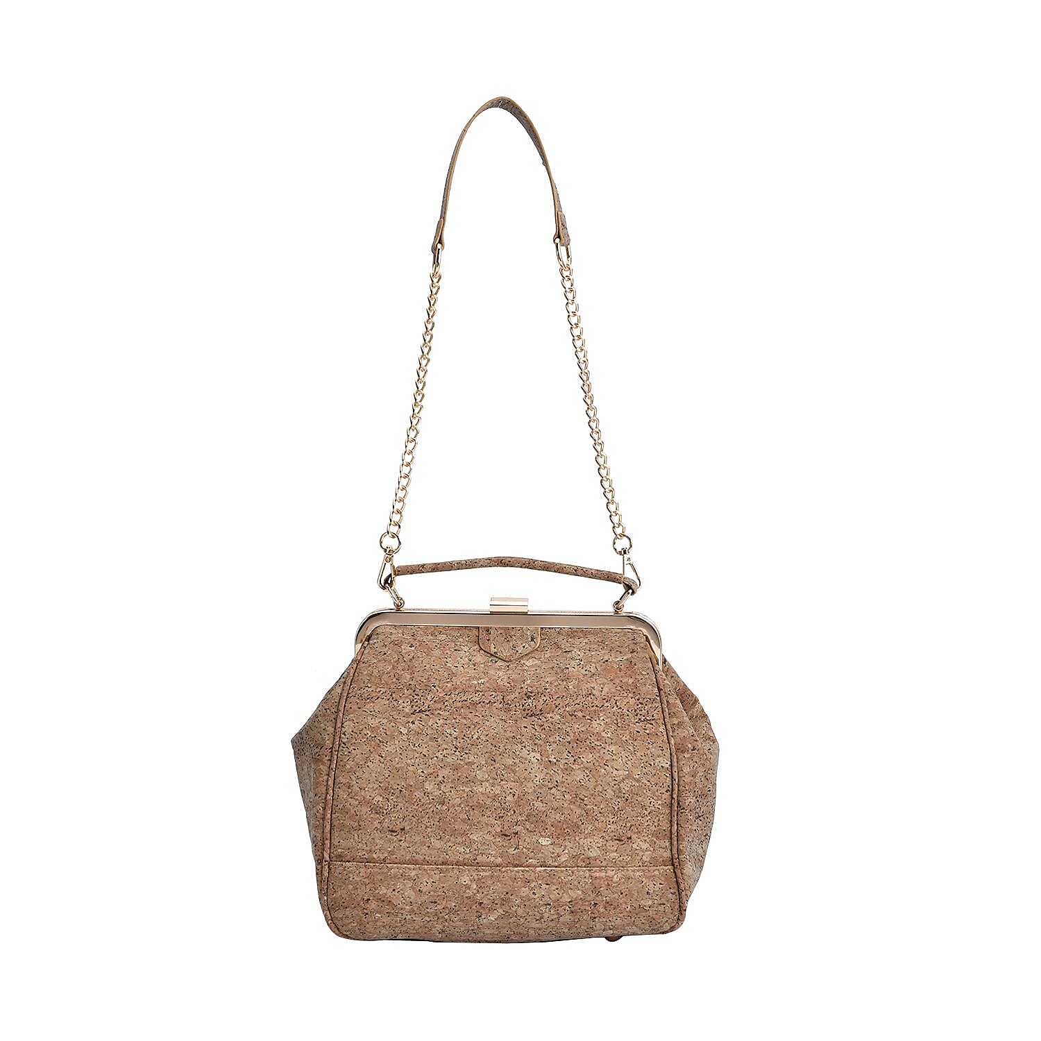 Cork handbags top at bargain prices