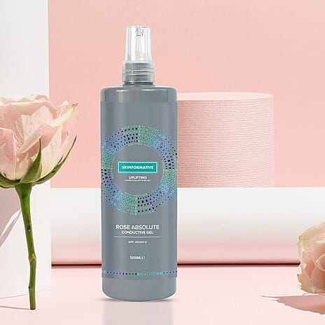 SkinFormative Rose Absolute Conductive Treatment Serum Gel - 500ml