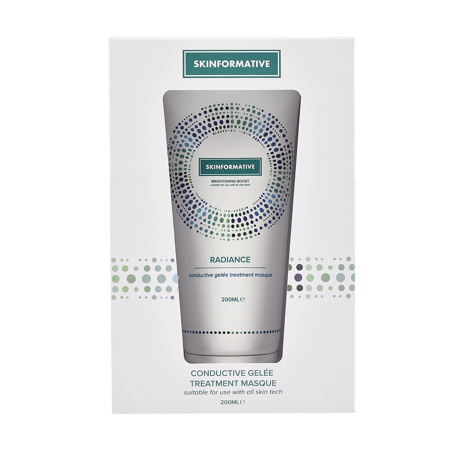 Skinformative Radiance Gelee Treatment Masque - 200ml