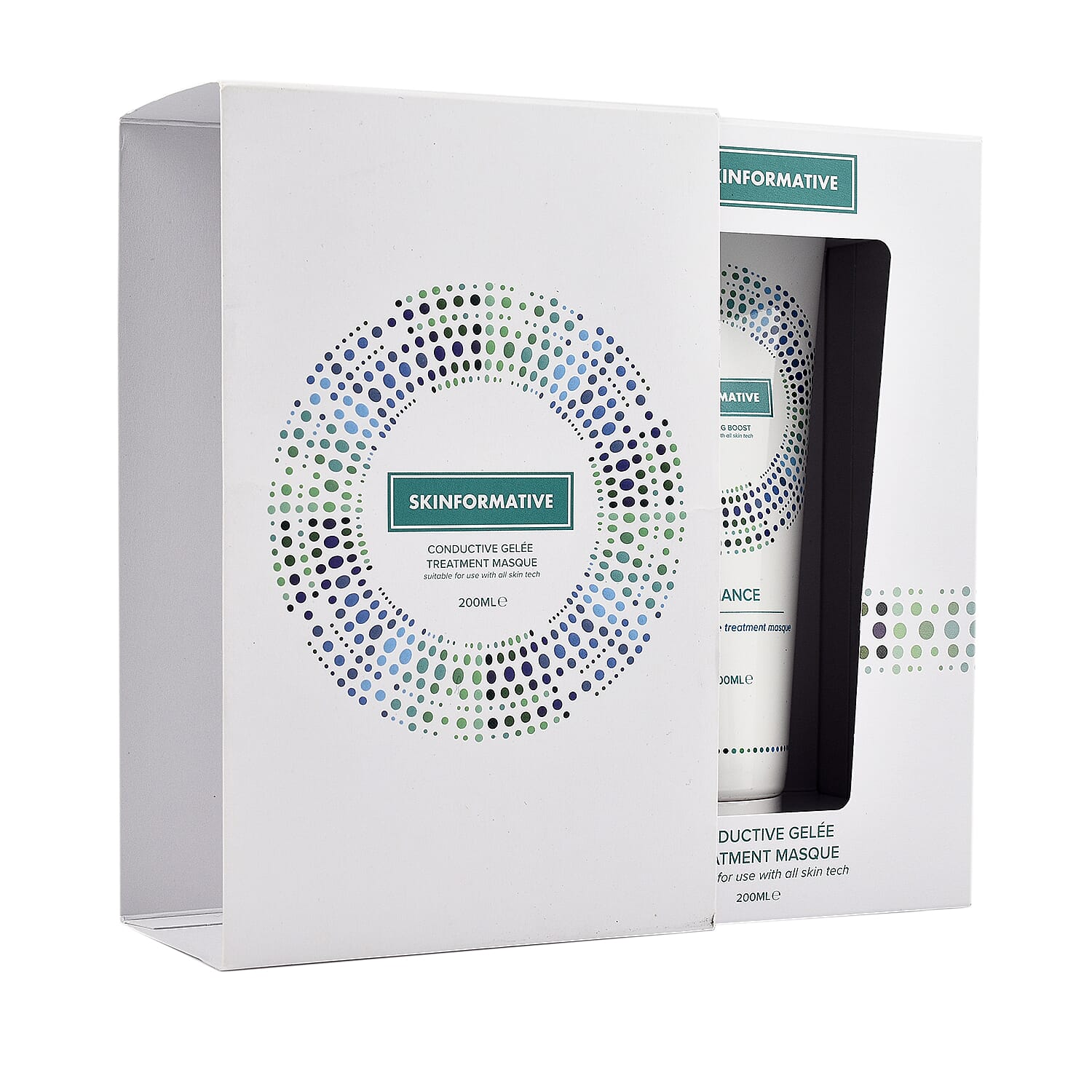 Skinformative Radiance Gelee Treatment Masque - 200ml