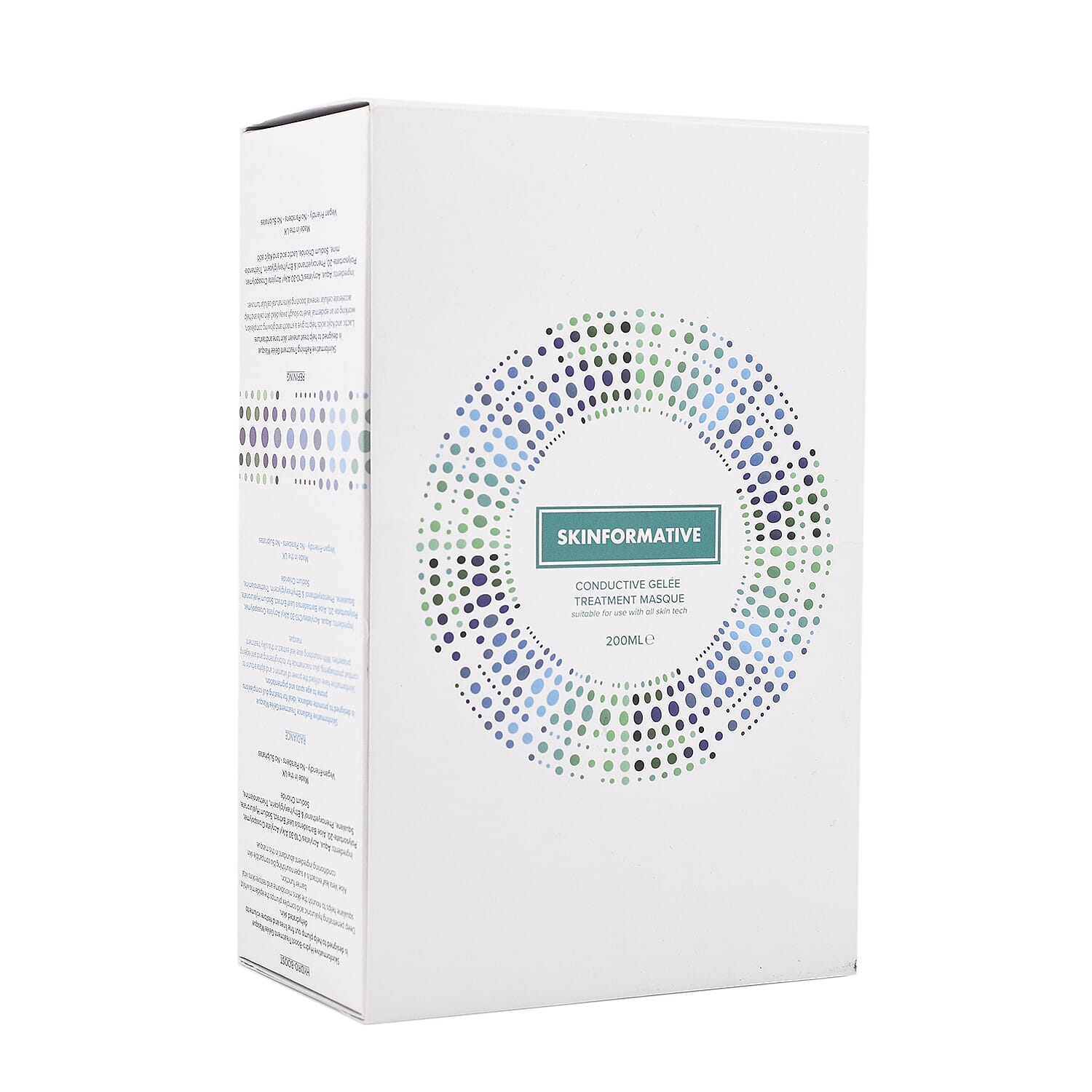 Skinformative Radiance Gelee Treatment Masque - 200ml