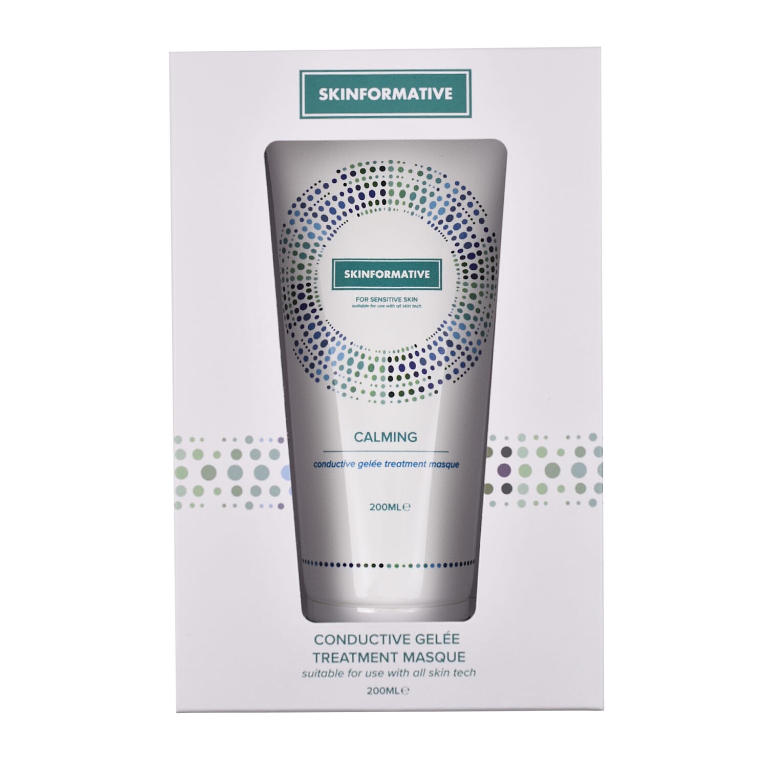 Skinformative Calming Gelee Treatment Masque - 200ml