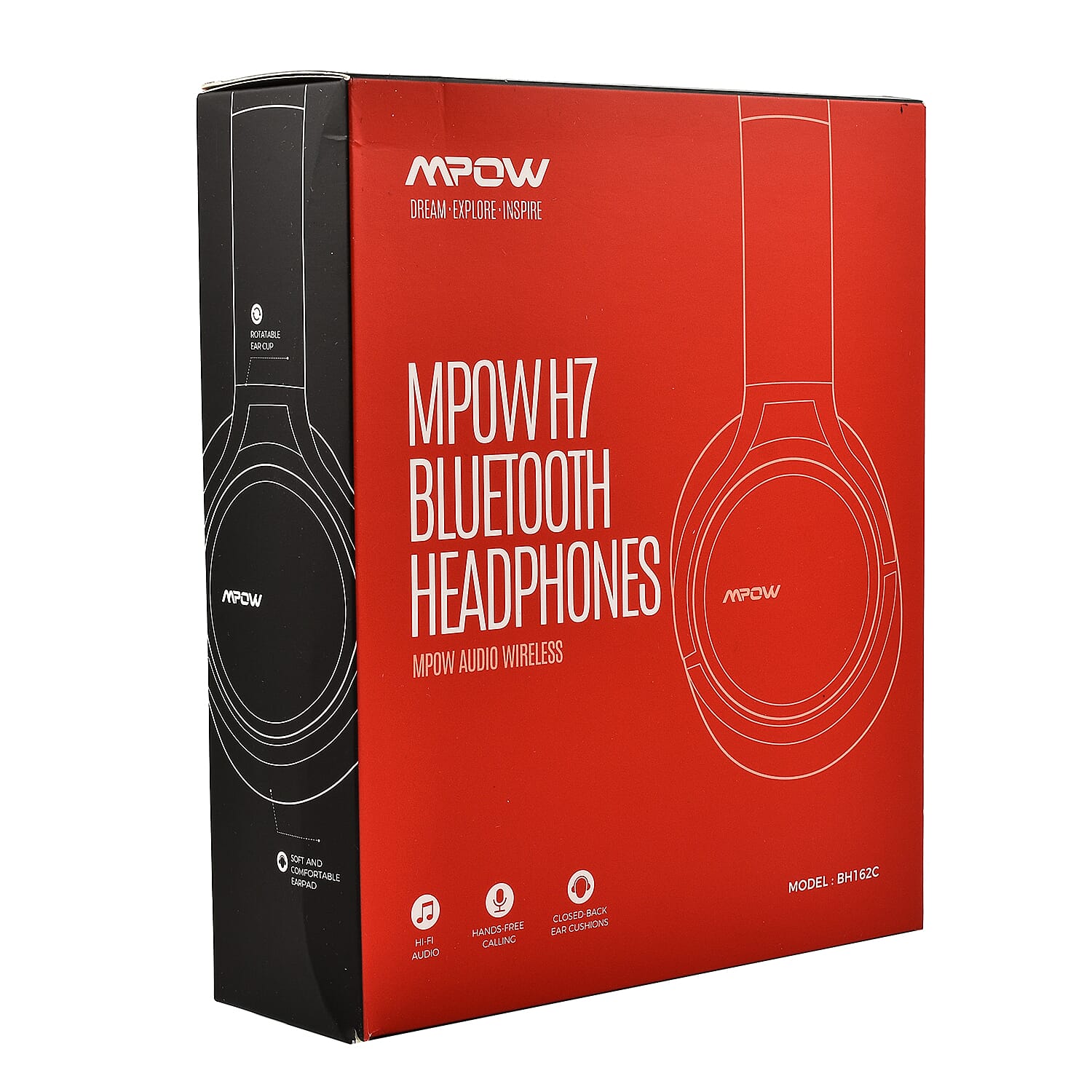 Mpow h7 headphones online review