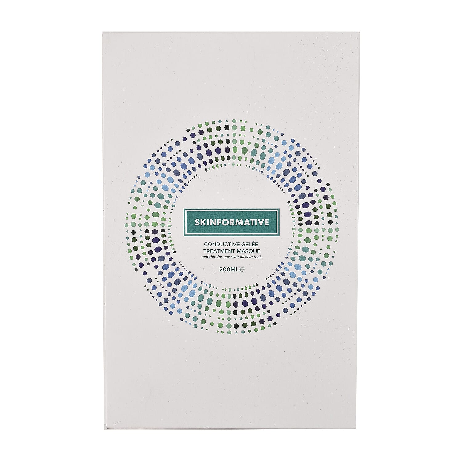 Skinformative Refining Gelee Treatment Masque - 200ml