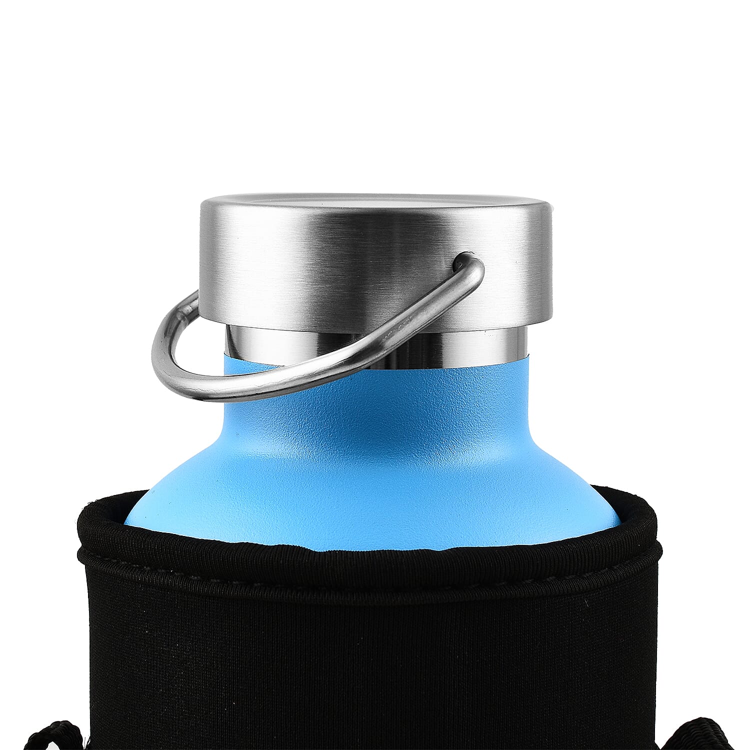 OMORC Stainless Steel Water Bottle 1000ml/600ml - Blue