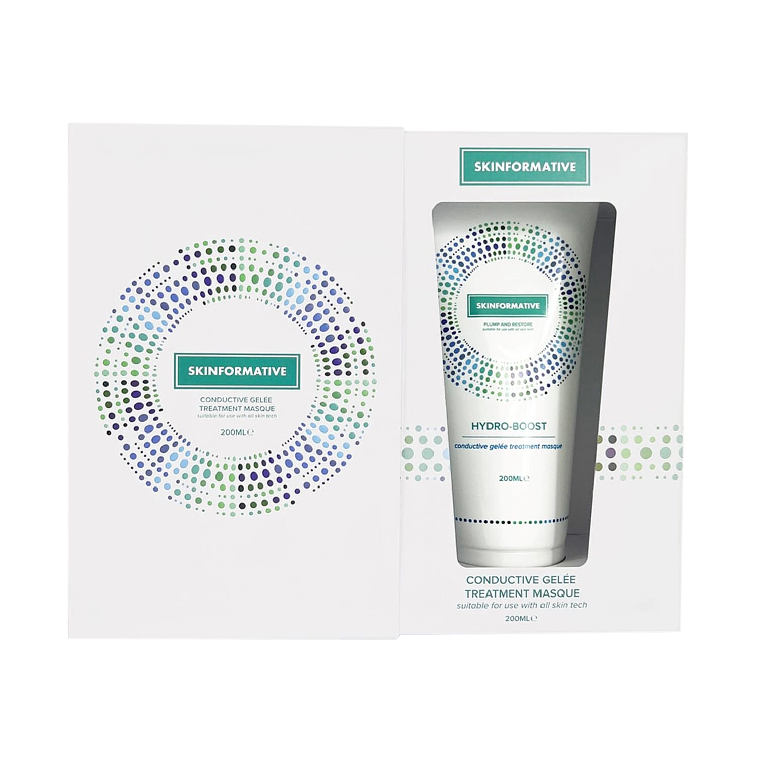 Skinformative Hydro Boost Gelee Treatment Masque - 200ml