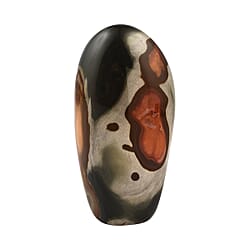 Gem Treasures - Polychrome Jasper Free Form Red Dot 2500 Ct.