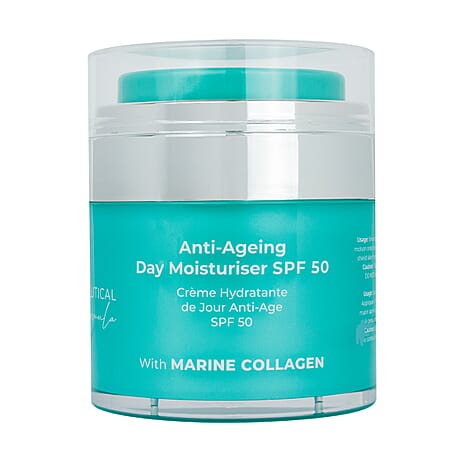 Doctors Formula- Marine Collagen Anti-Aging Day Moisturiser SPF50