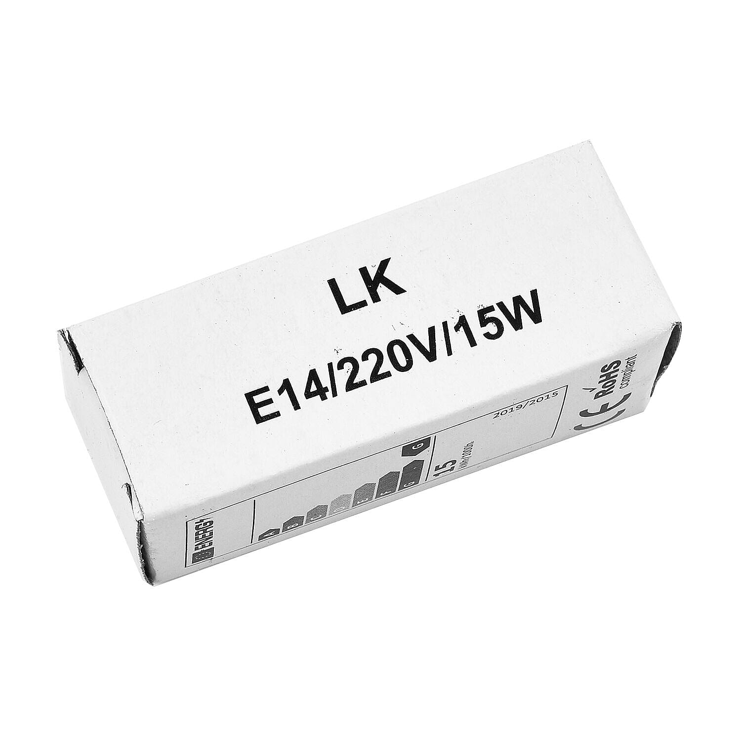 Himalayan Salt Lamp Sphere Shape inlcuding Cord - Bulb (Size - 12.5 cm)