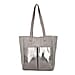 Hongkong Close Out Deal-- Genuine Leather Tote Bag - Black