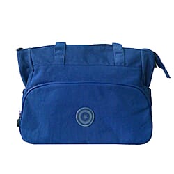 Nylon Tote Bag - Black