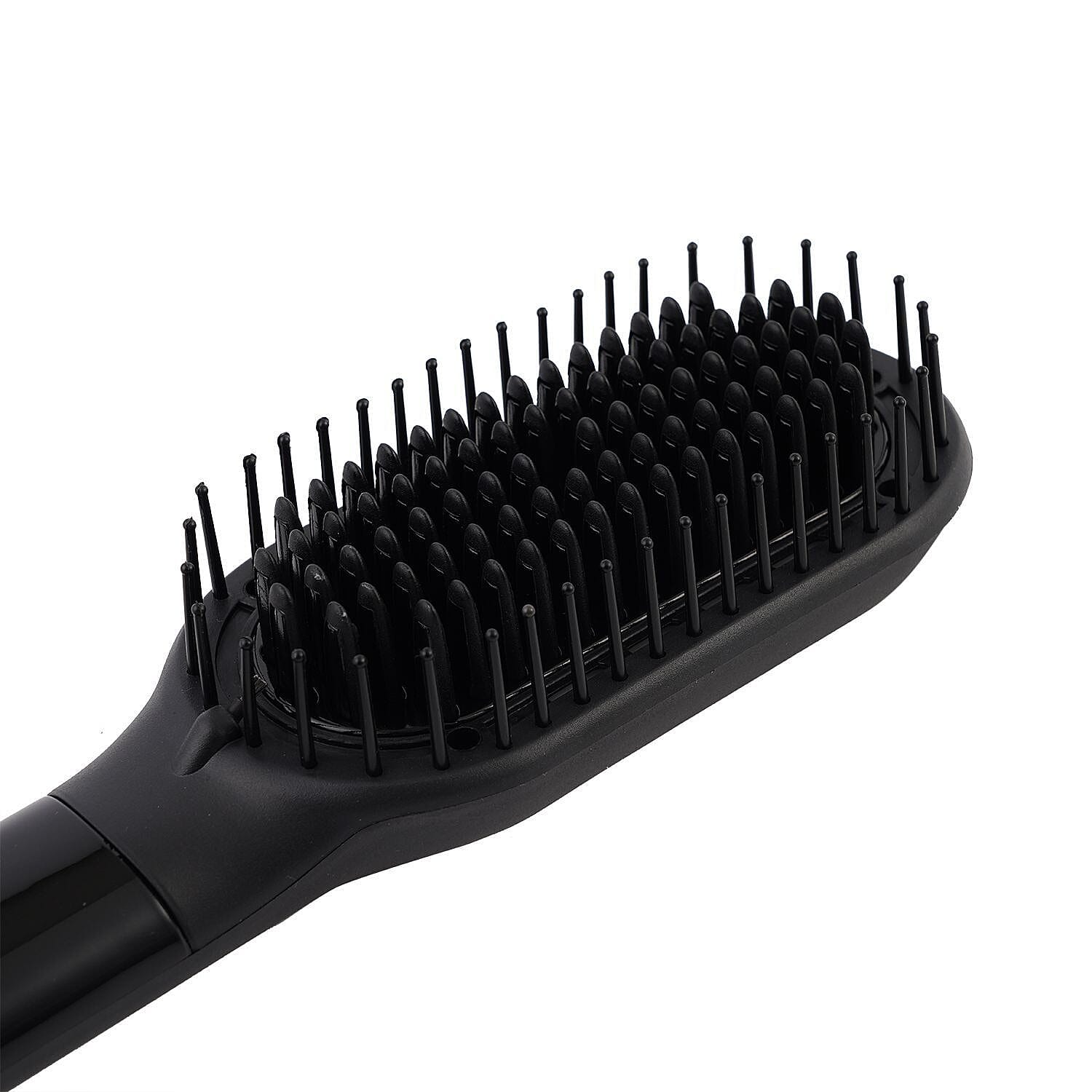 Opal hair 2024 straightener brush