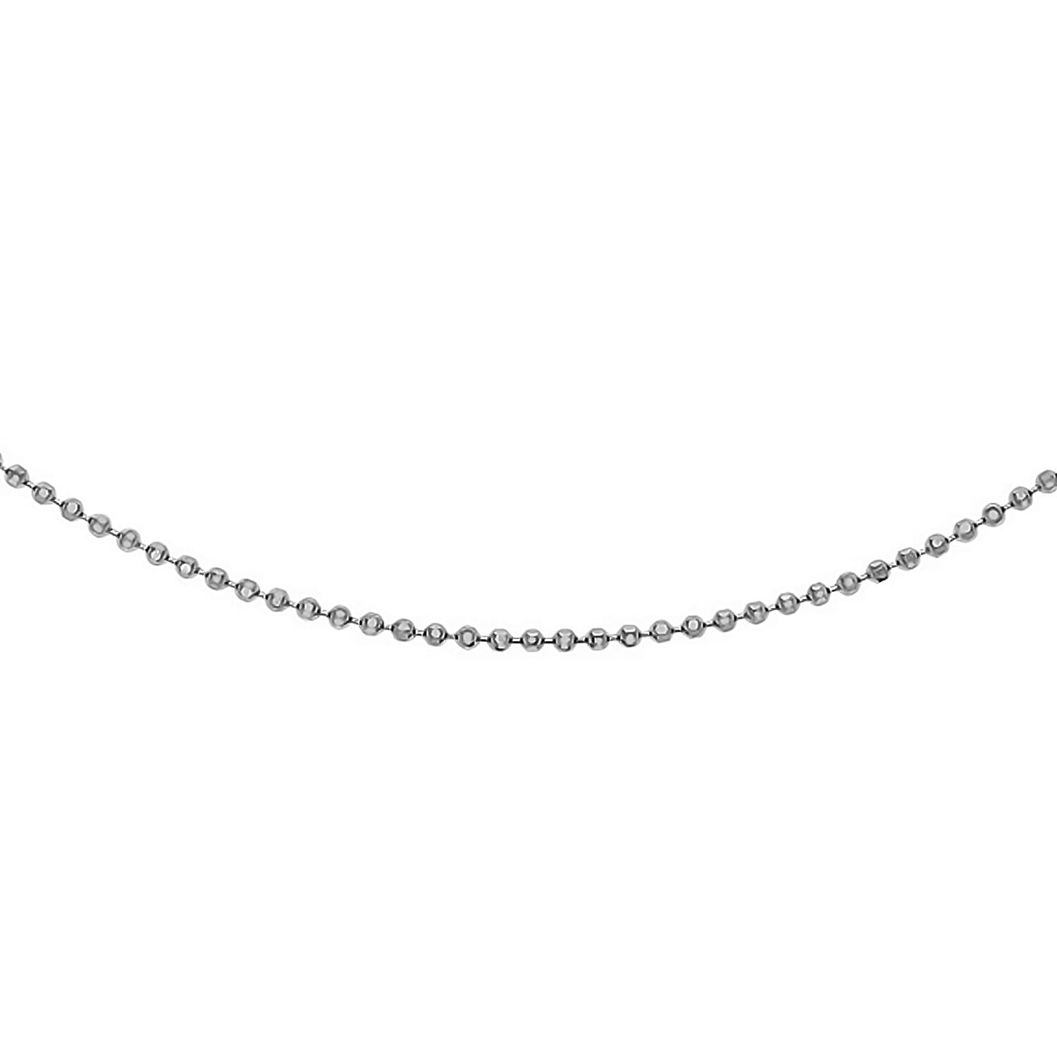 platinum 16 inch chain