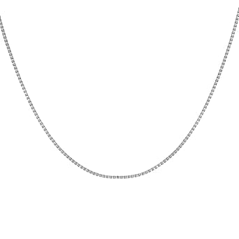 https://tjcuk.sirv.com/Products/71/6/7167691/RHAPSODY-950-Platinum-Venetian-Box-Chain-16-Inch-with-Supreme-Finish_7167691_1.jpg?w=342&h=342