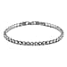 NY Close Out Deal - Simulated Cubic Zirconia Diamond Tennis Bracelet (Size 7.5) in Silver Tone 11.00 Ct.