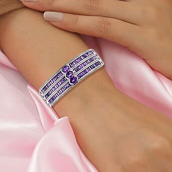 https://tjcuk.sirv.com/Products/71/6/7167944/Amethyst-Full-Bangle-Size-7-5-in-Platinum-Overlay-Sterling-Silver-16-2_7167944_2.jpg?w=342&h=342