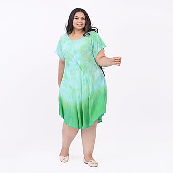 https://tjcuk.sirv.com/Products/71/6/7167953/Tamsy-Viscose-Tie-Dye-Dress-Size-112x1-cm-Green-Grey_7167953_2.jpg?w=342&h=342