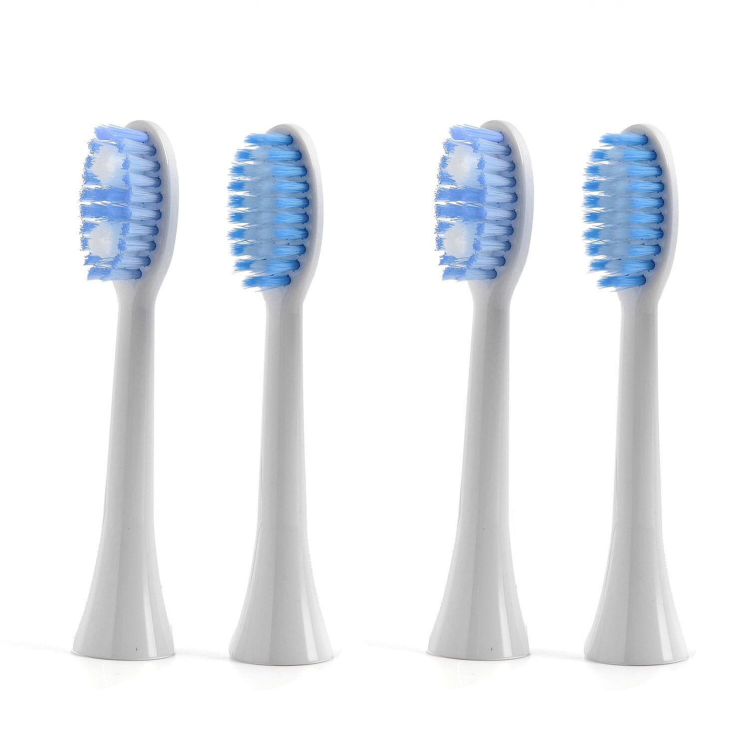 BEAUTECH - Spare Brush Head Set - 4 pcs