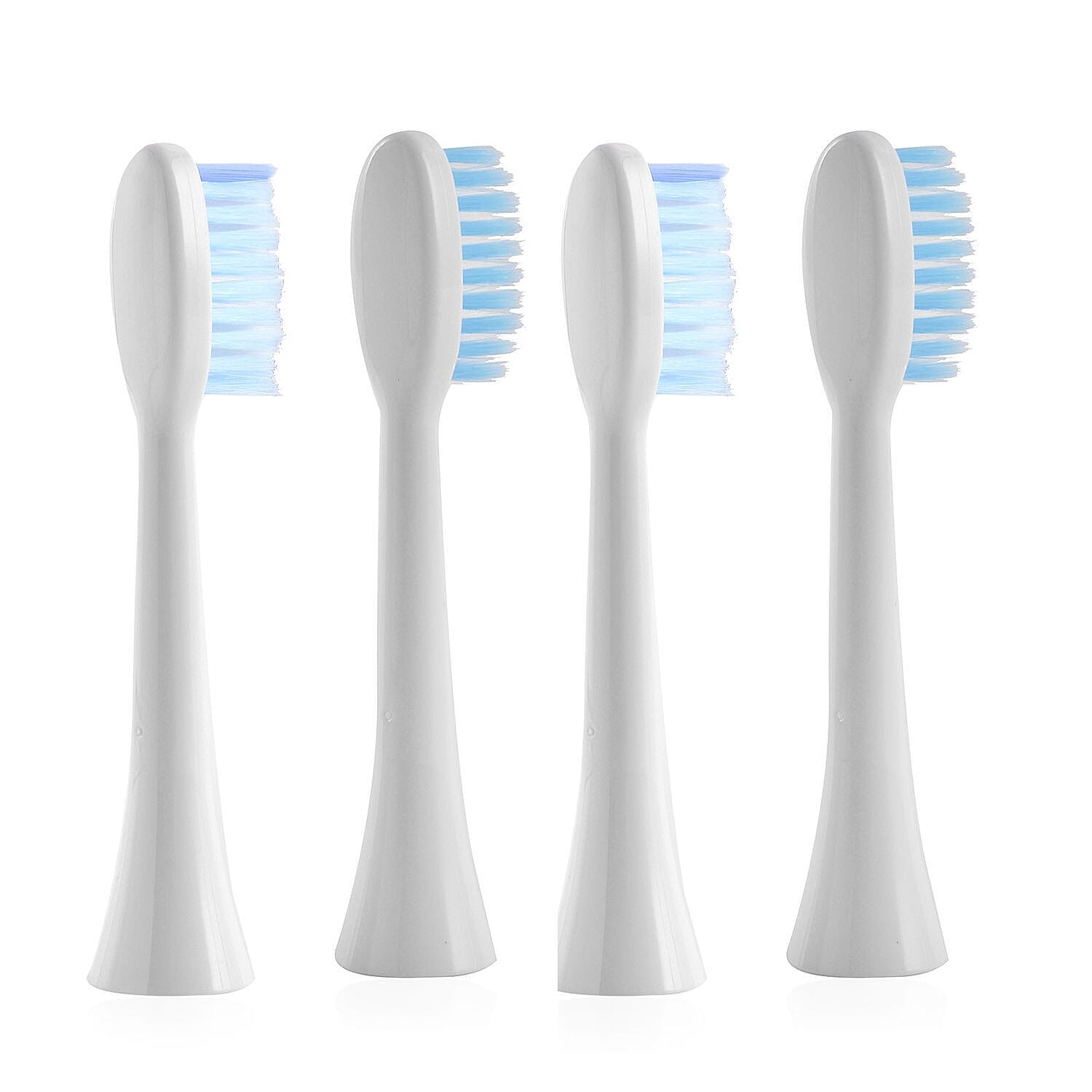 BEAUTECH - Spare Brush Head Set - 4 pcs