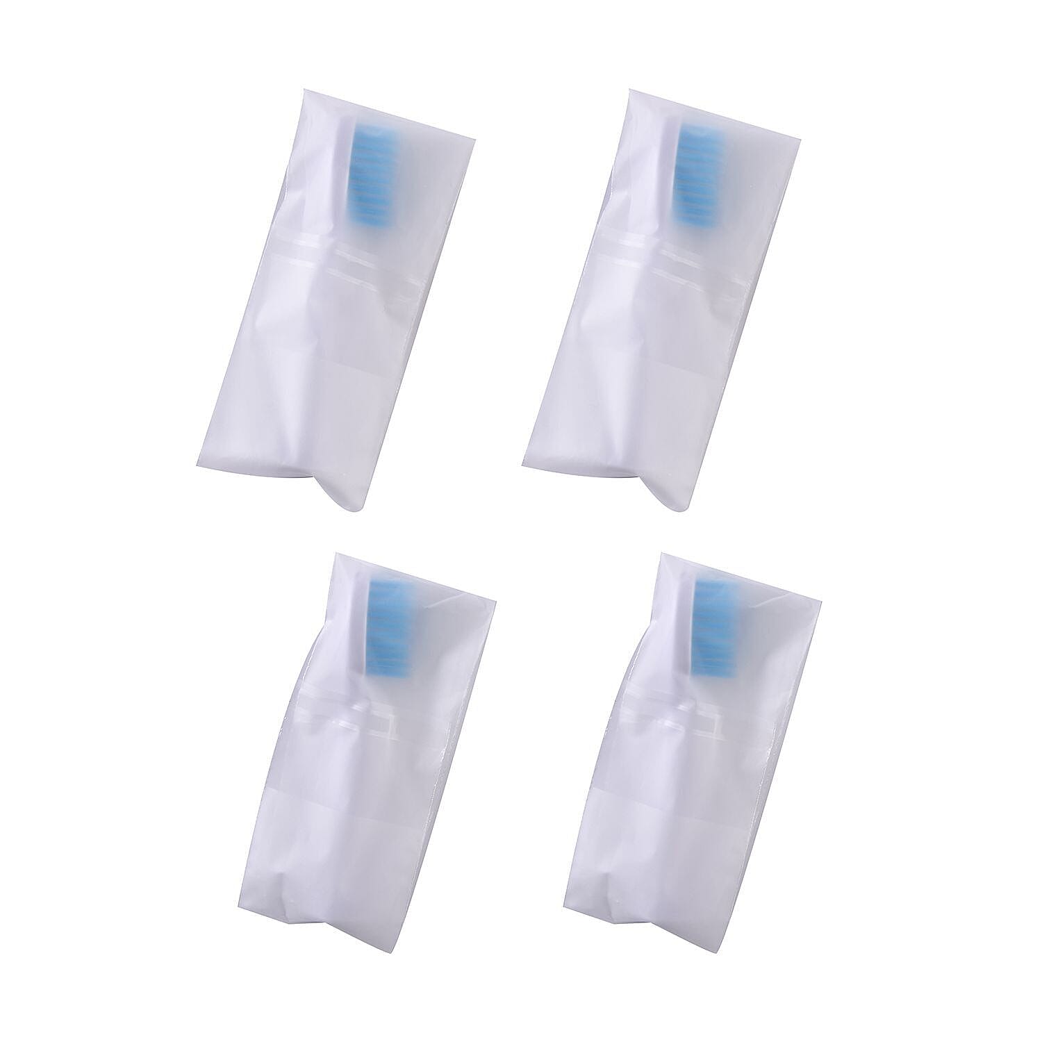 BEAUTECH - Spare Brush Head Set - 4 pcs