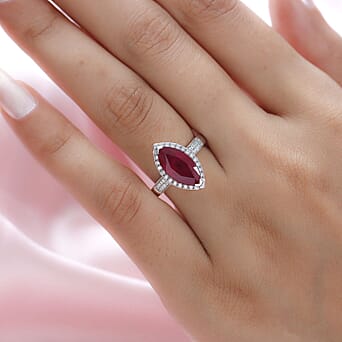 https://tjcuk.sirv.com/Products/71/6/7168390/AA-African-Ruby-and-Moissanite-Ring-in-Platinum-Overlay-Sterling-Silve_7168390_2.jpg?w=342&h=342
