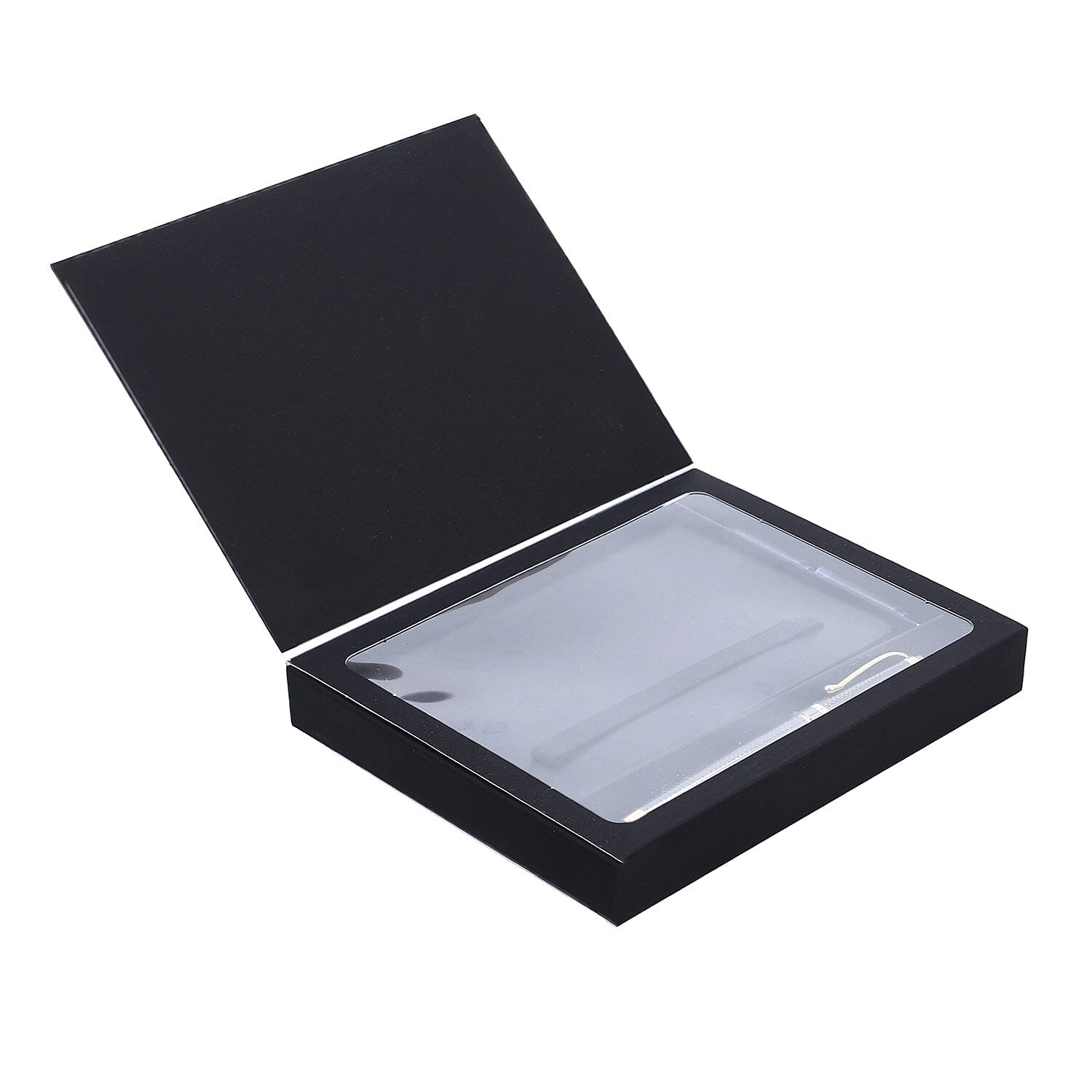 Black Fountain Pen with Diary Set with 2 Extra Refills