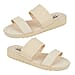 Ladies Sandal - Beige