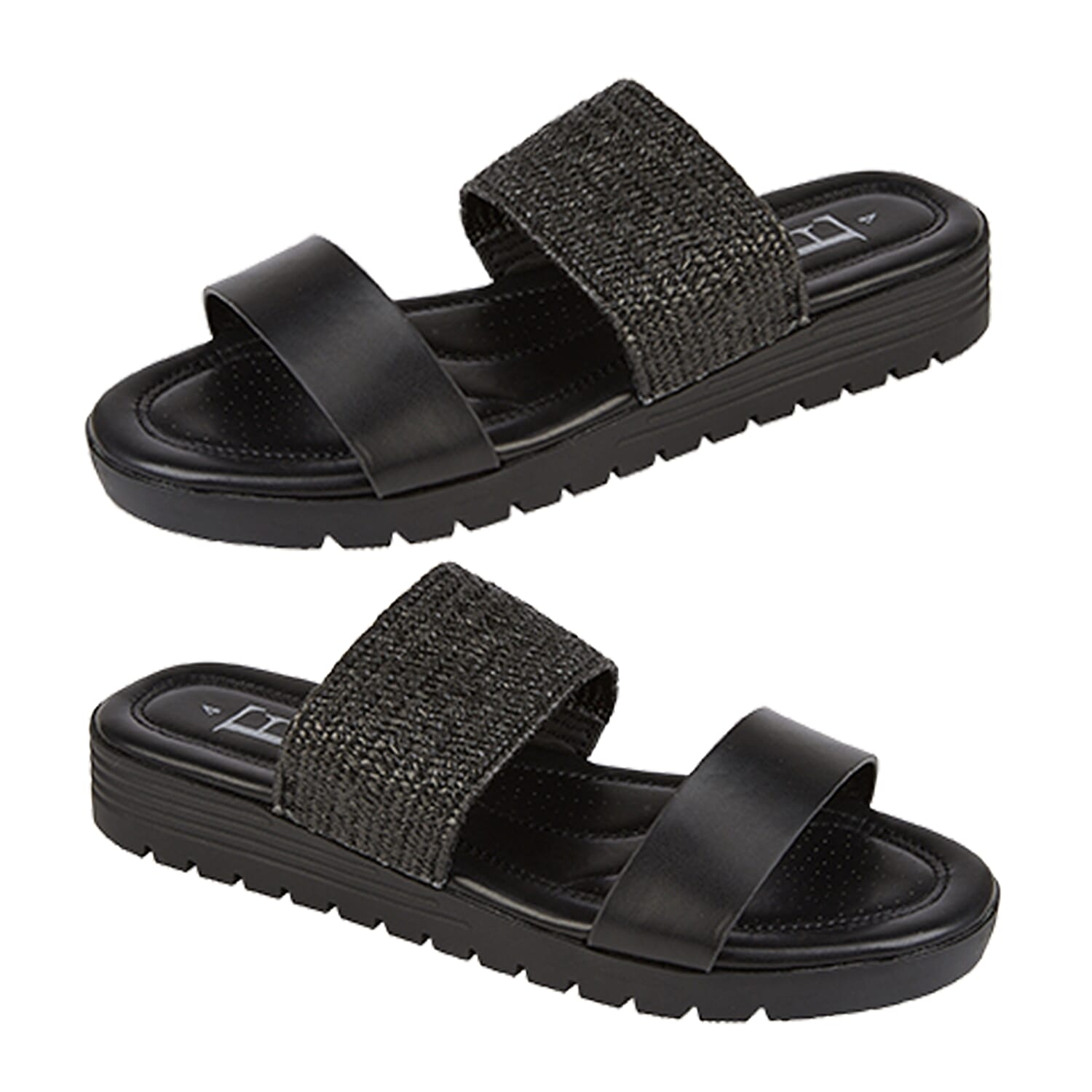 Ladies Sandal - Beige