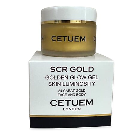 Cetuem- Golden Glow - 50ml