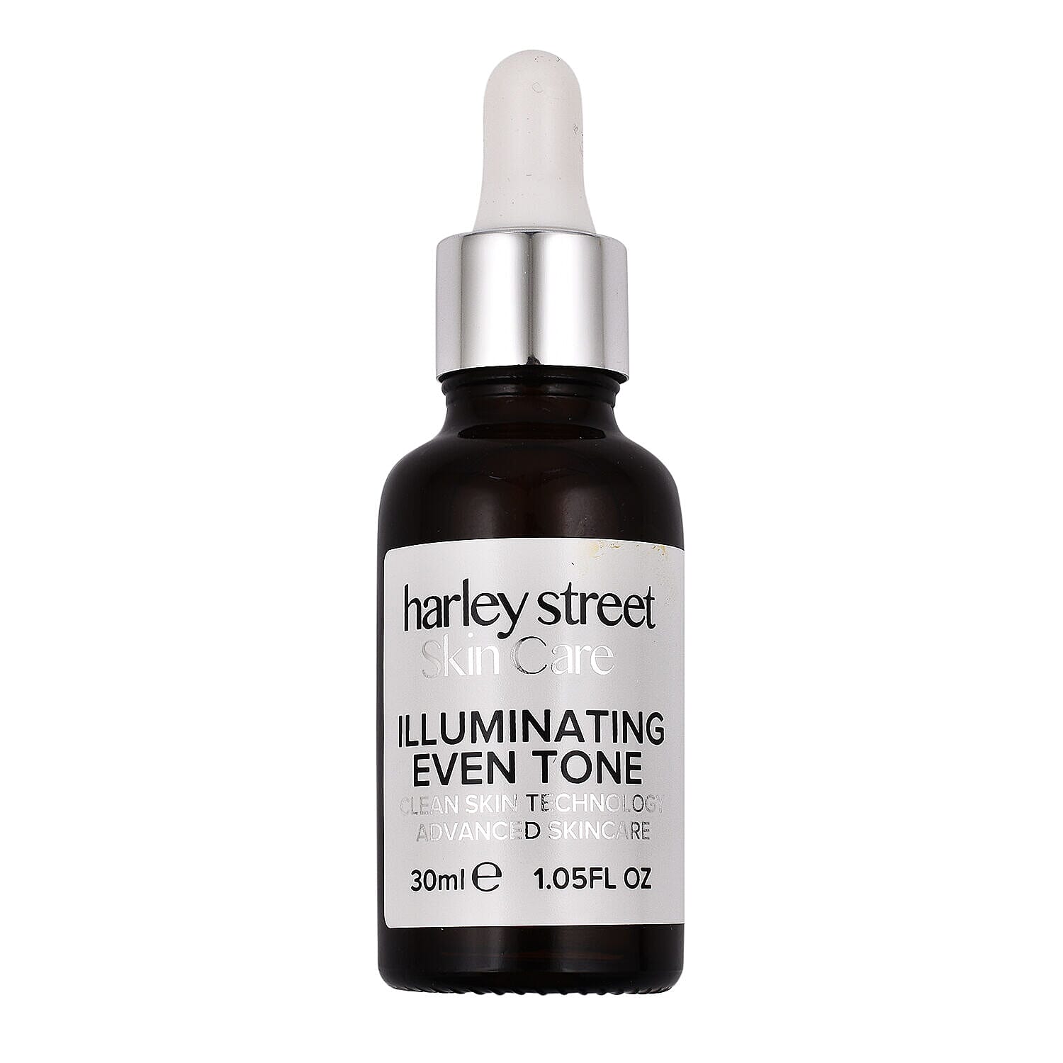 Harley Street Skin: Clean Tech Illuminating Even Tone - 30ml unboxed