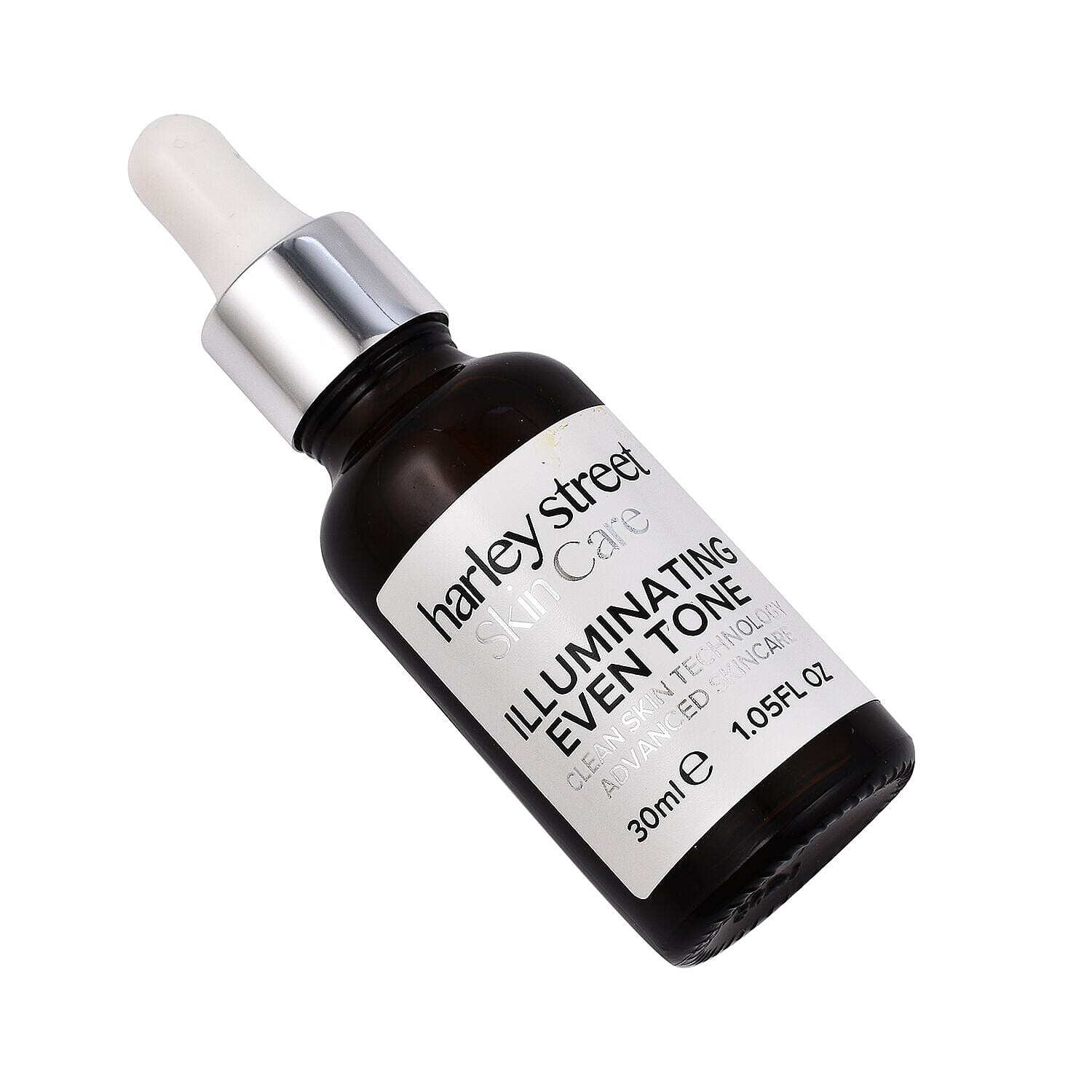 Harley Street Skin: Clean Tech Illuminating Even Tone - 30ml unboxed