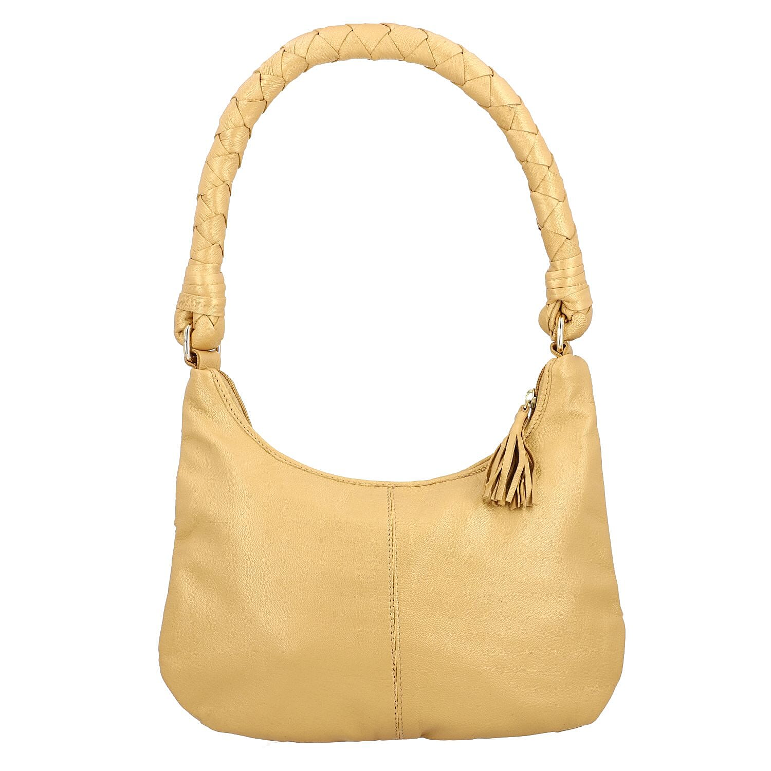 Genuine leather hobo cheap bags