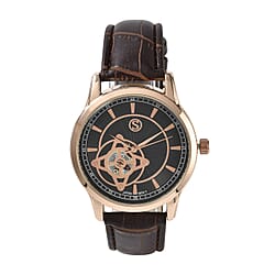 Watch Pure : Natural : Leather : Standard