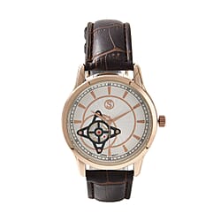 Watch Pure : Natural : Leather : Standard