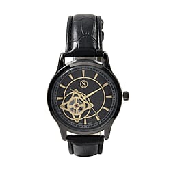 Watch Pure : Natural : Leather : Standard