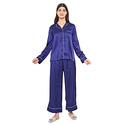 TAMSY Nightwear Set - Navy