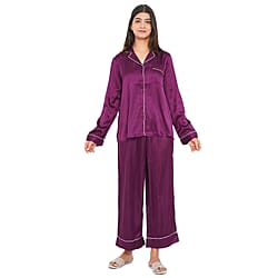 TAMSY Nightwear Set - Navy